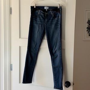 Paige Maternity size 28